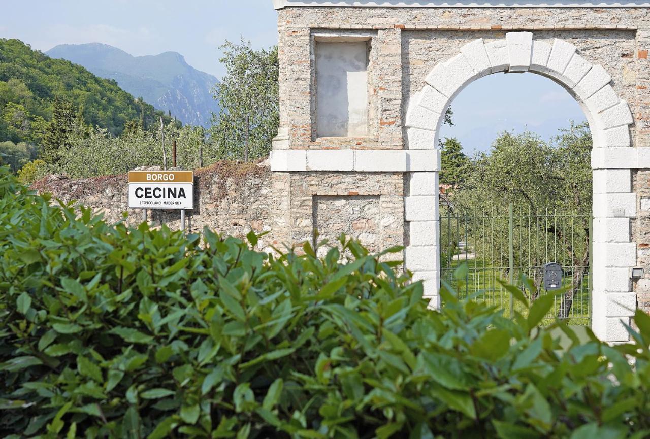 Villa Bouganville トスコラーノ・マデルノ エクステリア 写真