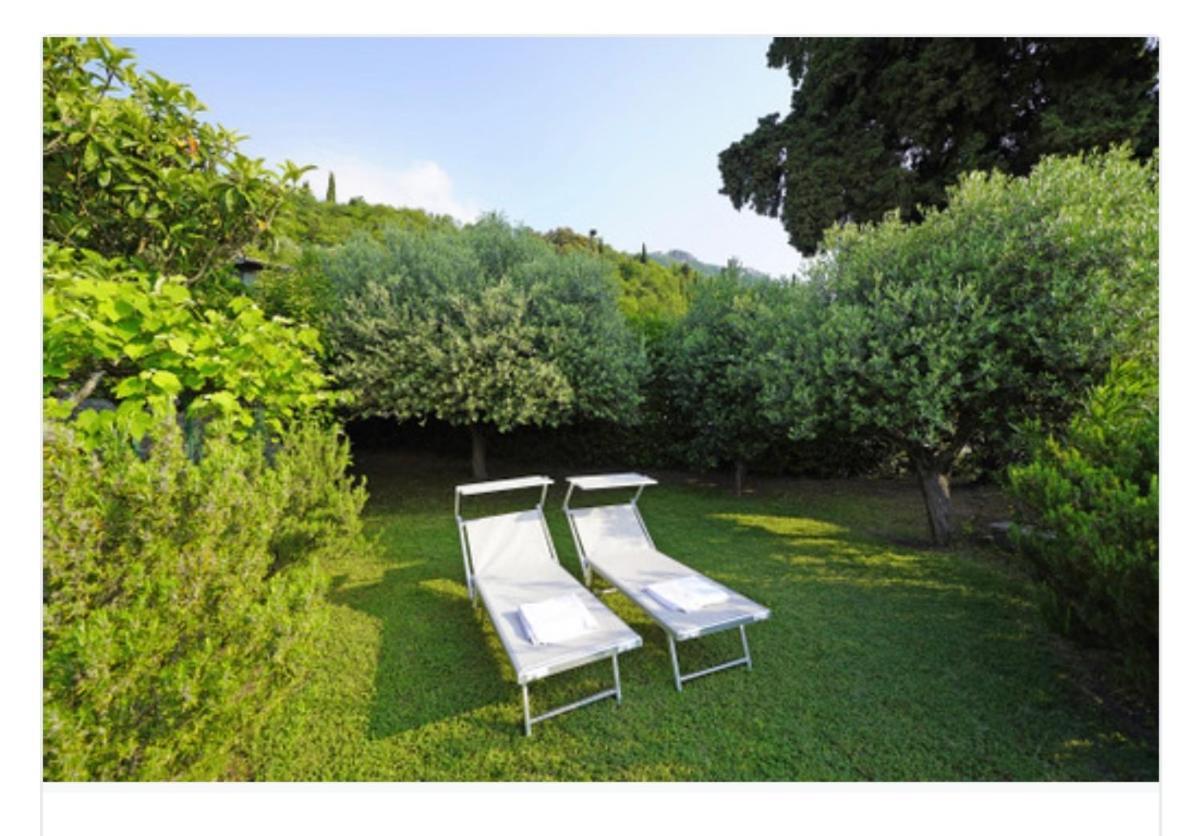 Villa Bouganville トスコラーノ・マデルノ エクステリア 写真